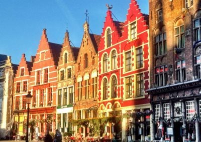 Christmas in Bruges
