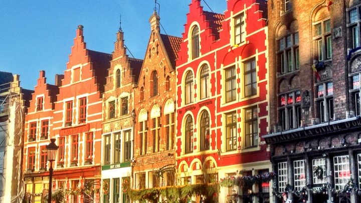 Grote Markt, Bruges
