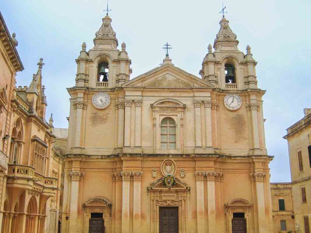 St. John’s Co-Cathedral Valletta, Malta