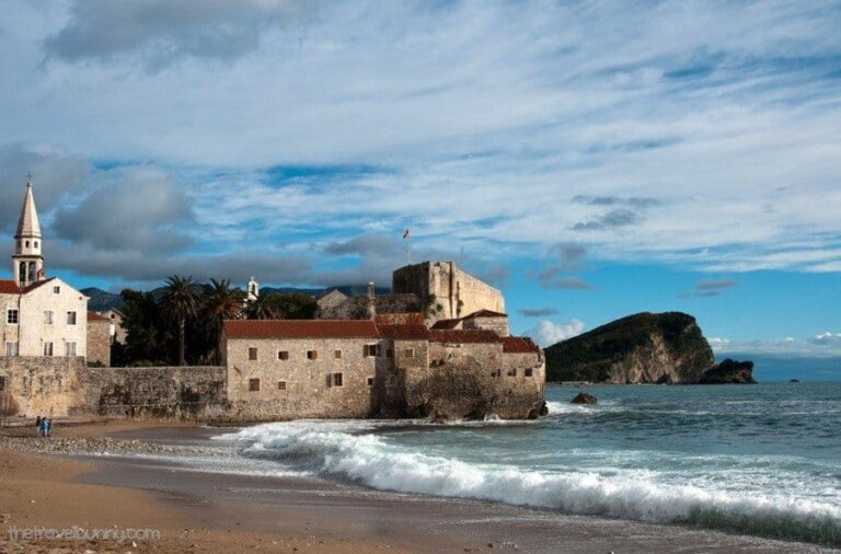 Budva, Montenegro