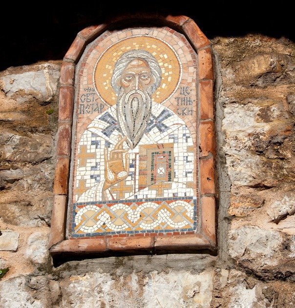 Budva Mosaic