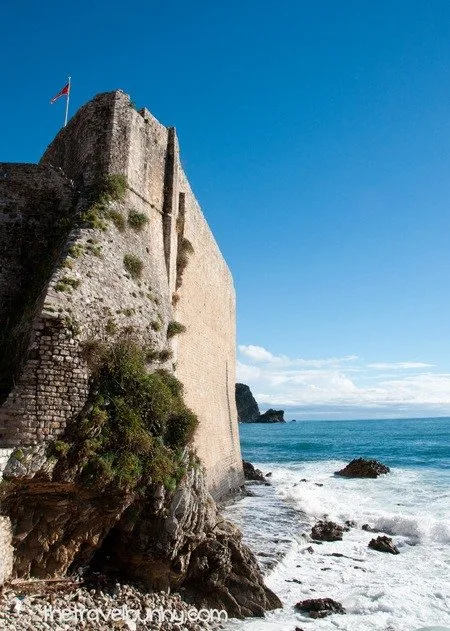 Budva Fortifications