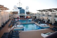 Celebrity Silhouette Pool