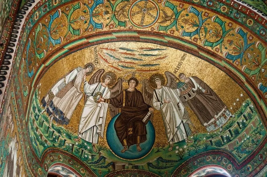 Ravenna's Mosaics