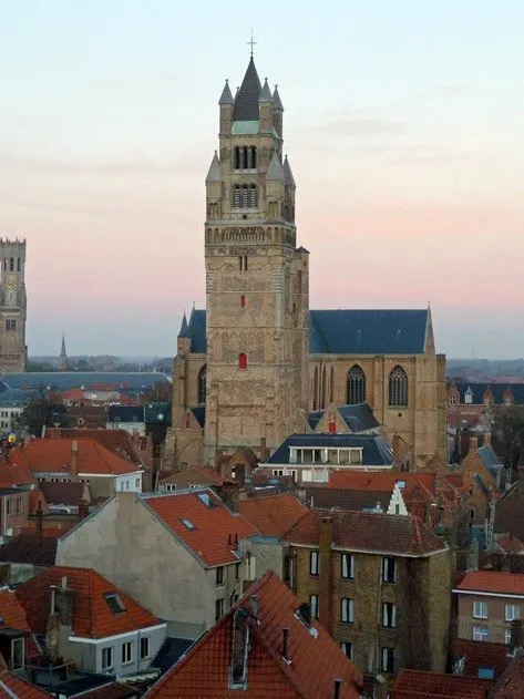 Sint Salvator Cathedral, Brugess