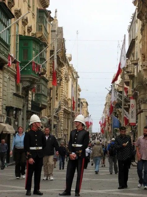 Valletta Military