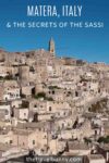 Matera, Italy - travel guide