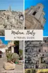 Matera, Italy - travel guide