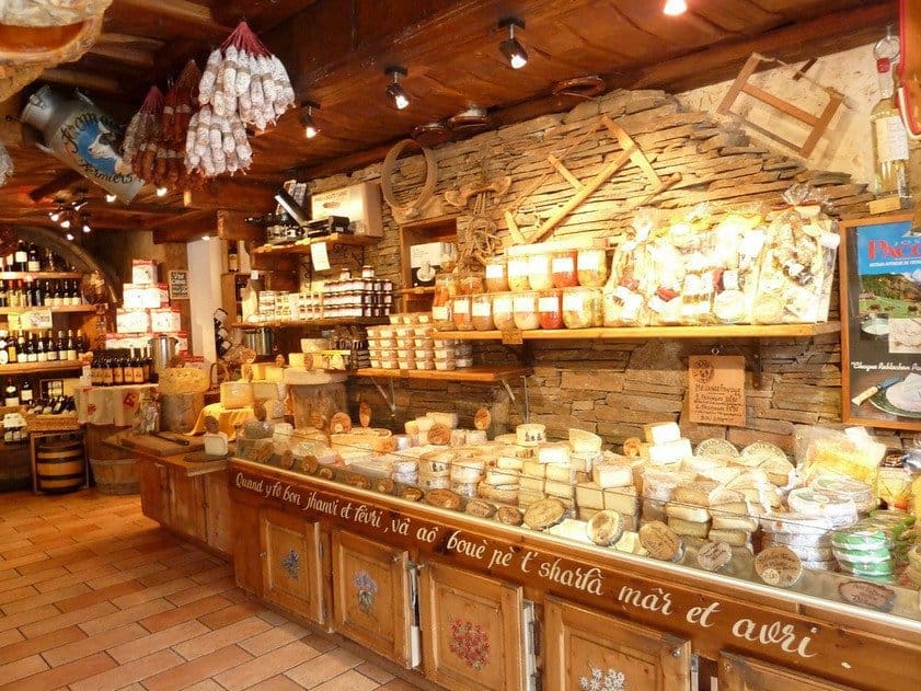 Alpine Cheese Shop