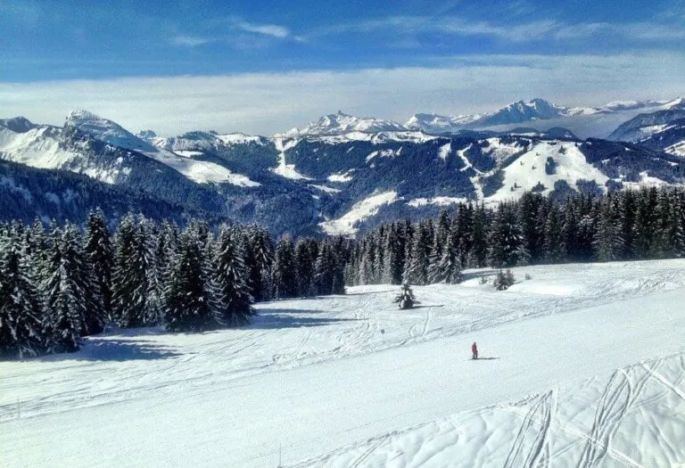 Alpine Views, Avoriaz