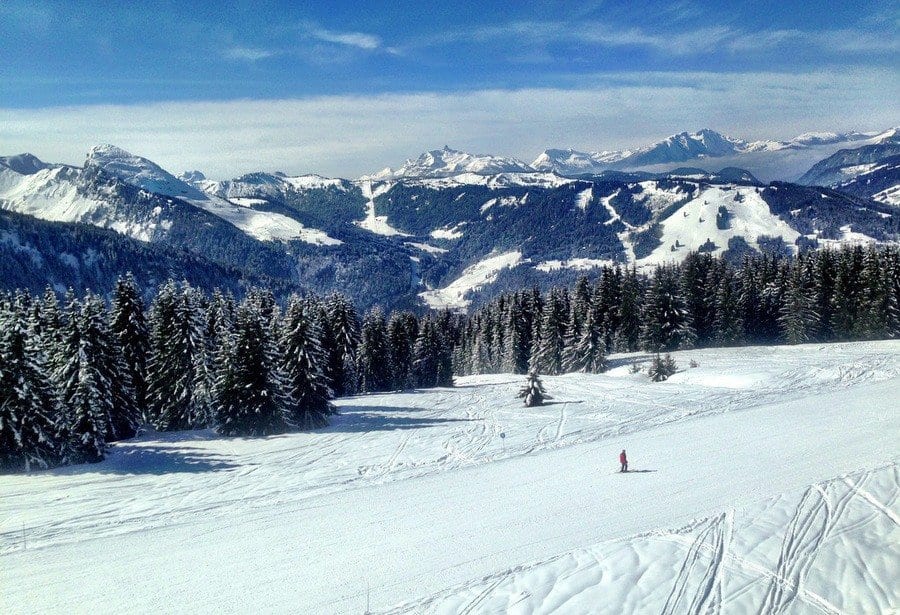 10 Reasons to Love the French Alps