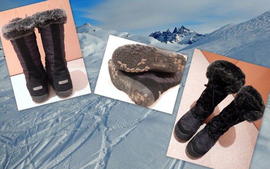 Berghaus Snow Boots