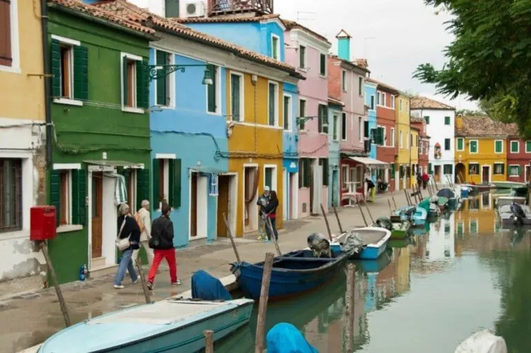 Burano, Italy