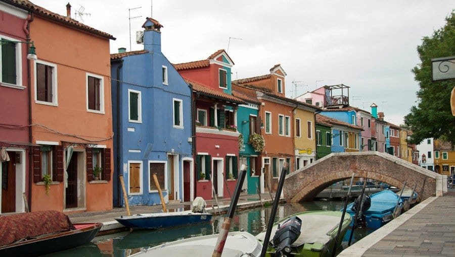 Burano, Italy