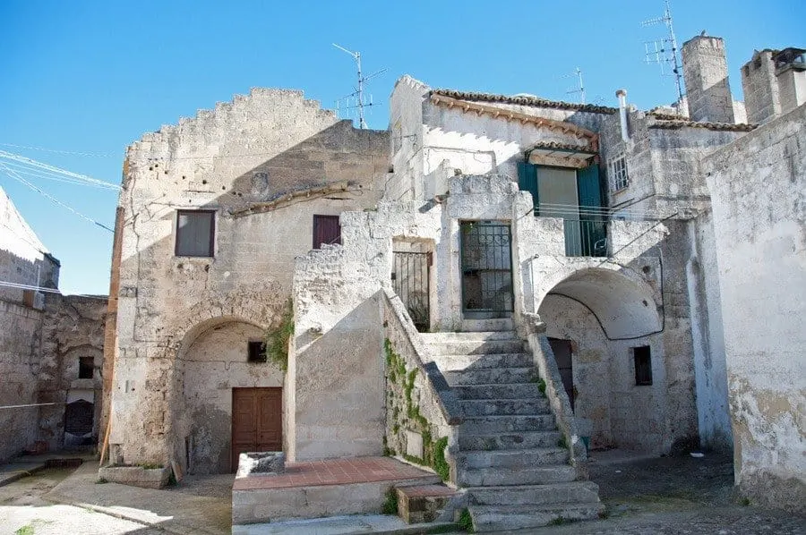 Matera, Italy