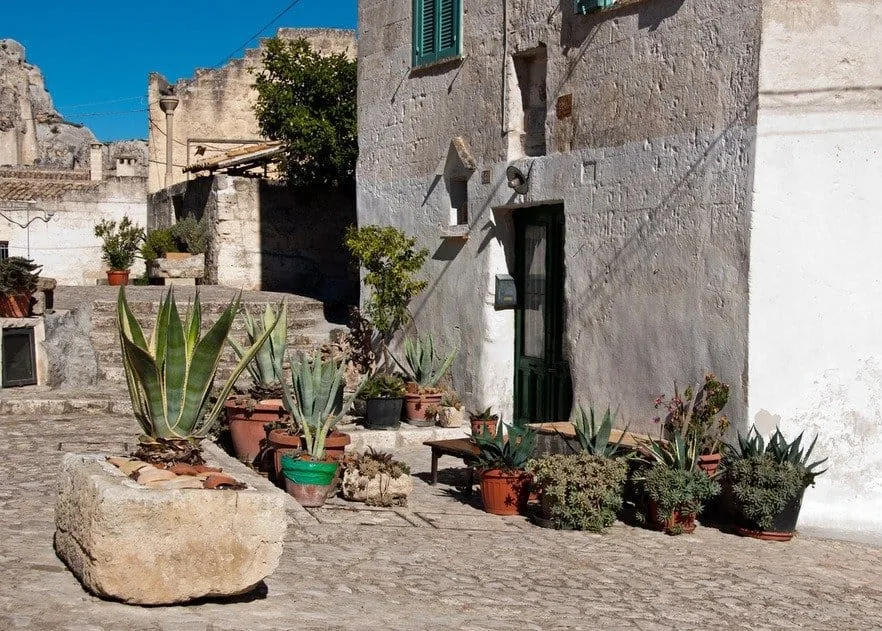 Matera, Italy