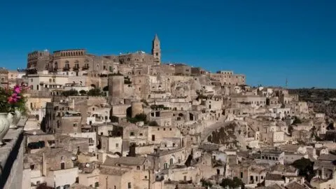 Matera, Italy and the secrets of the Sassi