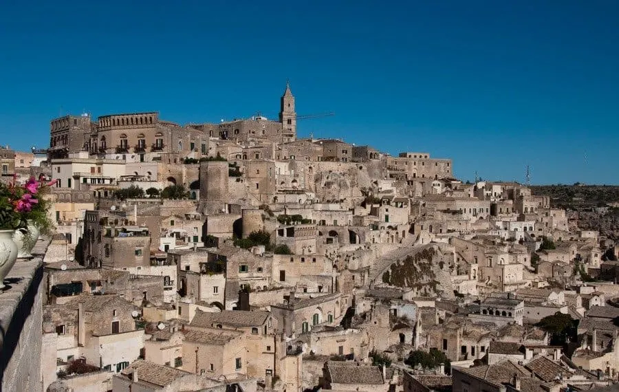 Matera, Basilicata