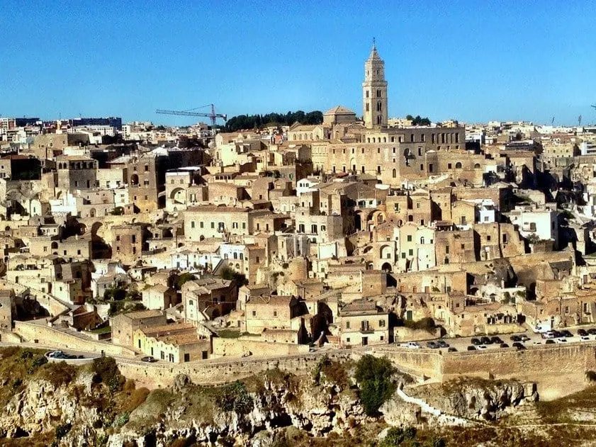 Matera, Italy