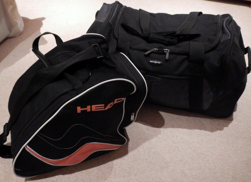 ski holdall