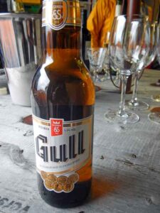 Gull Beer Iceland