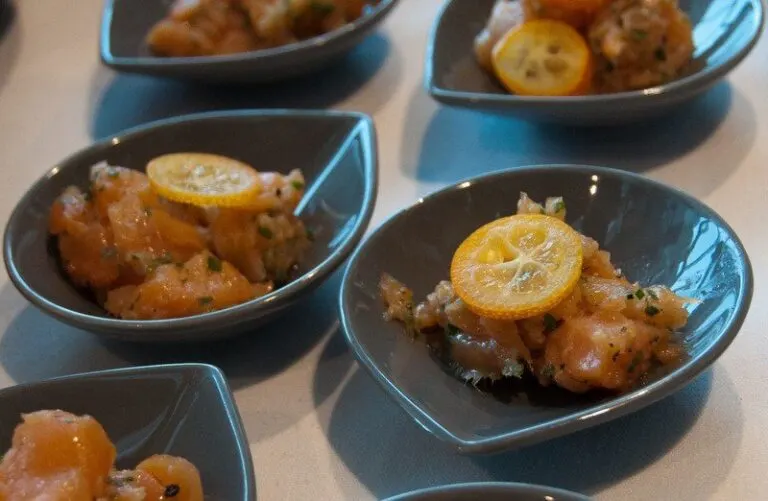 Icelandic smoked trout