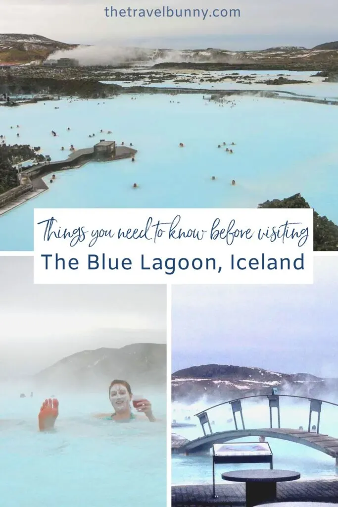 The Blue Lagoon Iceland - everything to you need to know for your visit.