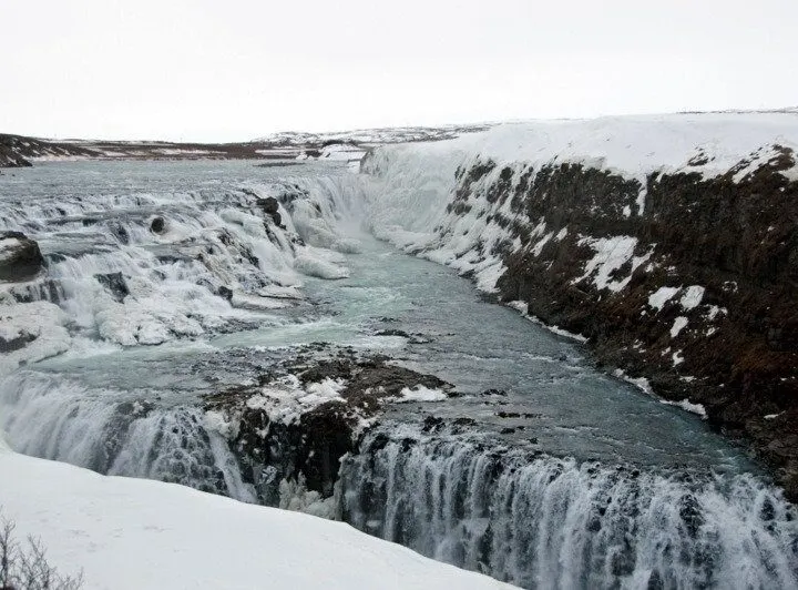 Meeting the forces of nature on a tour of Iceland’s Golden Circle