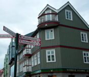 Reykjavik Street Signs