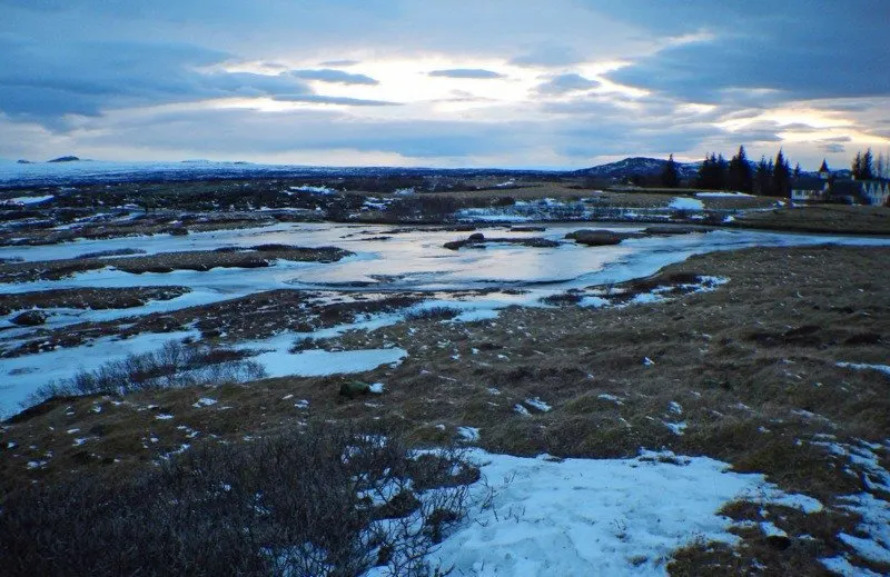 Þingvellir National Park, Iceland