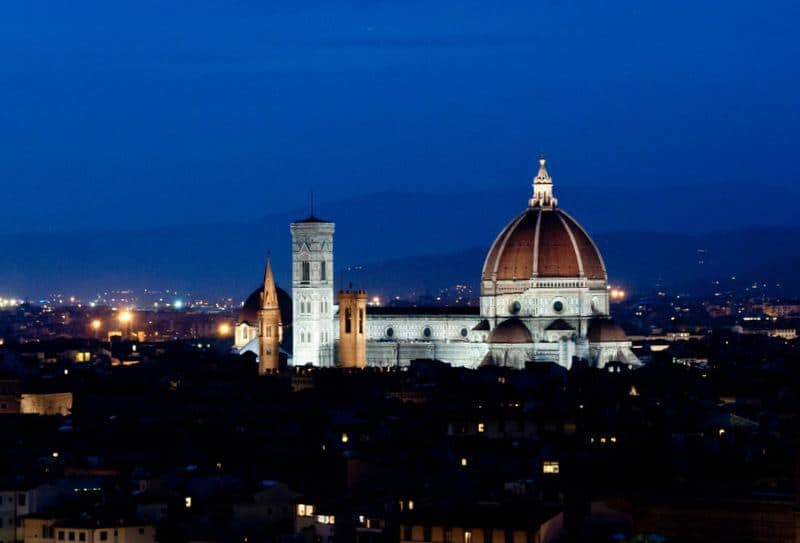 Florence at Night