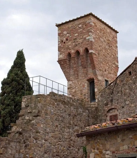Tower, San Donato,Tuscany