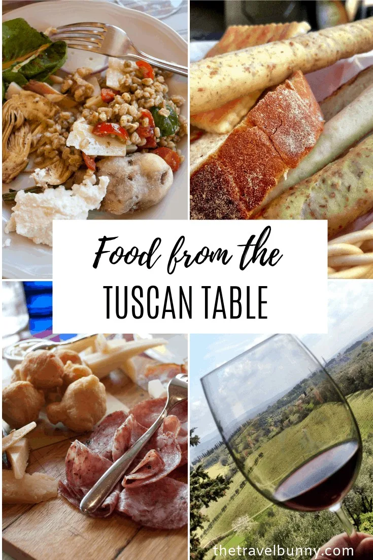 Tuscan cuisine