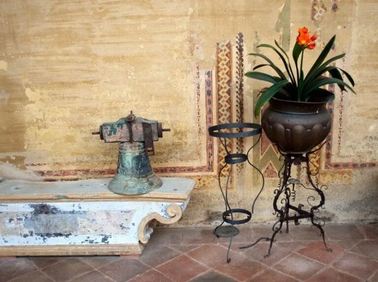 Still Life at Badia a Passignano