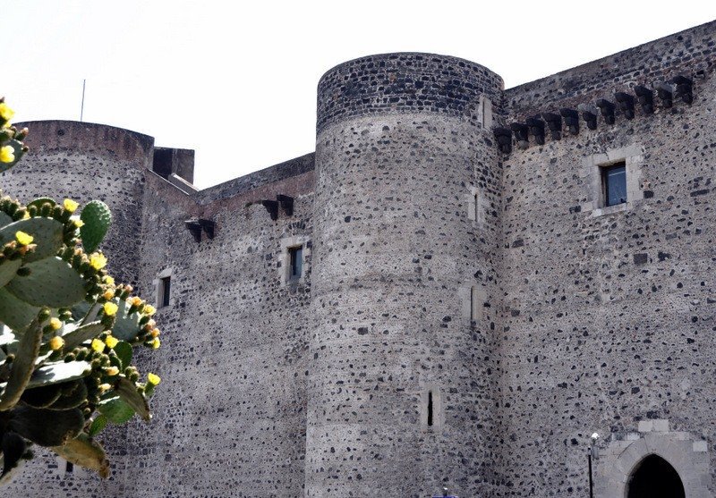 Castello Ursino, Catania