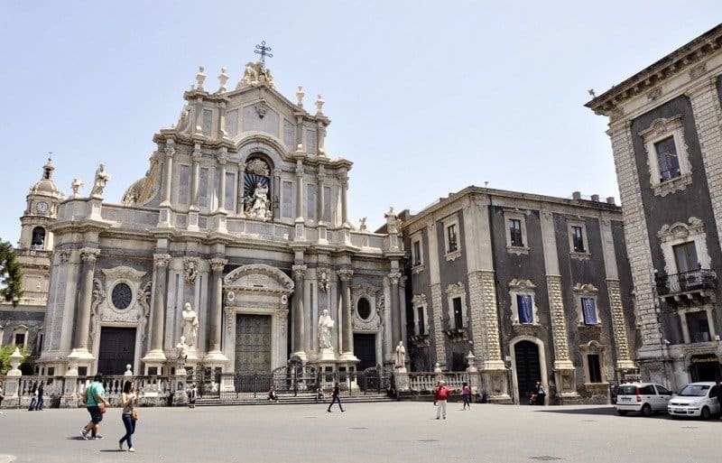 Catania – the City in one Day