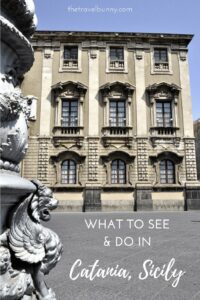 Town Hall Catania