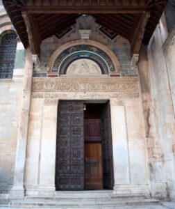 St. Ranieri's Door, Pisa Cathedral