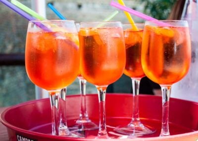 Aperol Spritz recipe – sunshine in a glass!