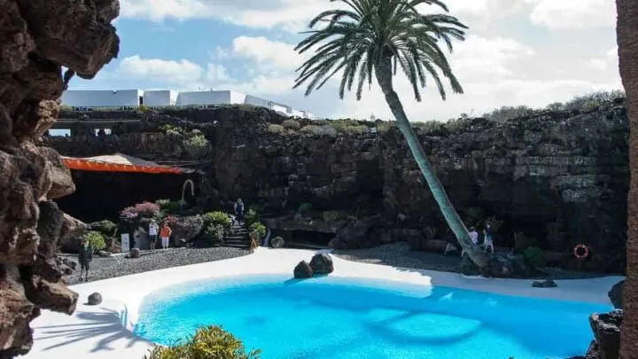 Jameos del Agua, Lanzarote