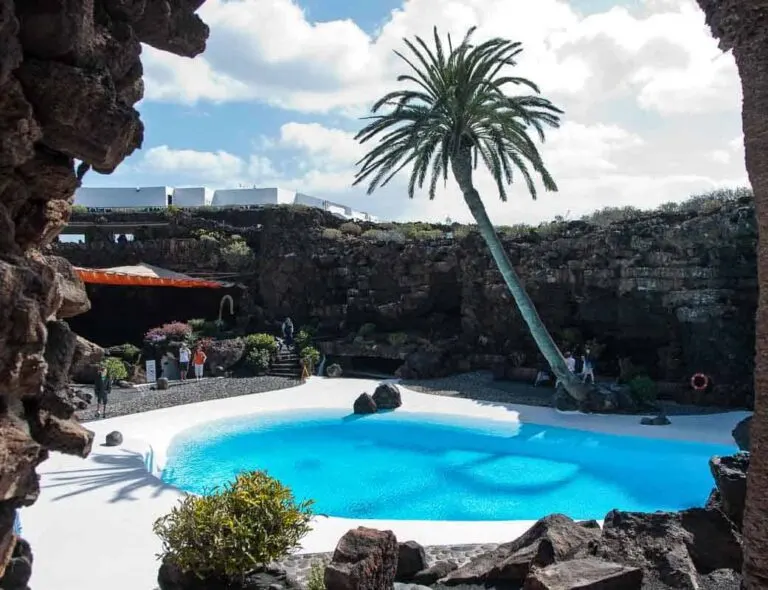 Jameos del Agua, Lanzarote