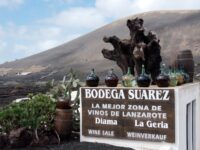 Bodega Suarez, Lanzarote