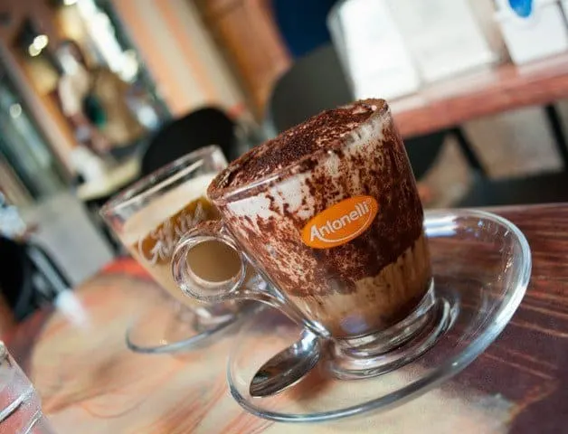 Caffè Marocchino