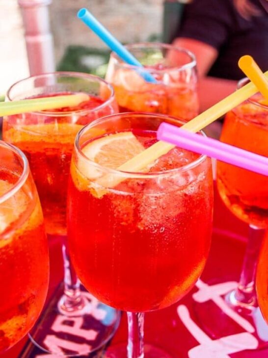 Aperol Spritz Recipe The Travelbunny