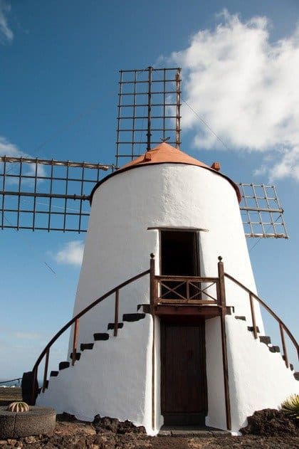 Windmill Lanzarote