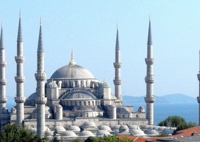Istanbul and the Beauty of the Blue Mosque