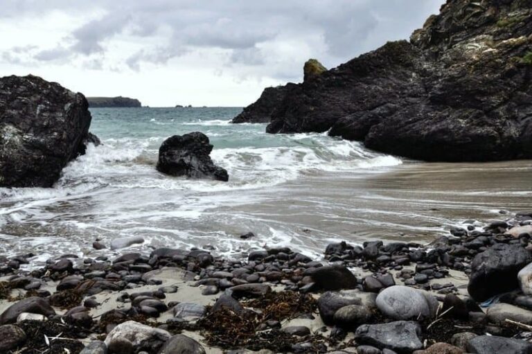 Kynance Cove, Cornwall