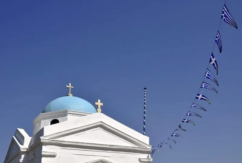 Agios Nikolaos, Mykonos