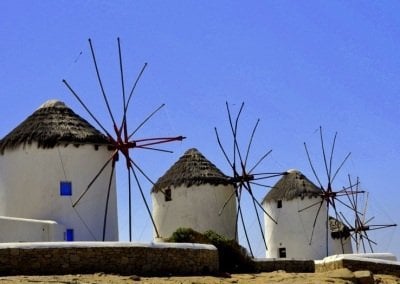 Memories of Mykonos