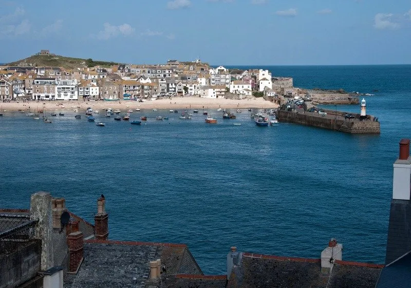 St Ives, Cornwall